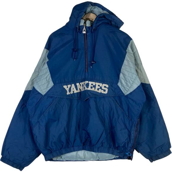 Vintage MLB Yankees Light Jacket L